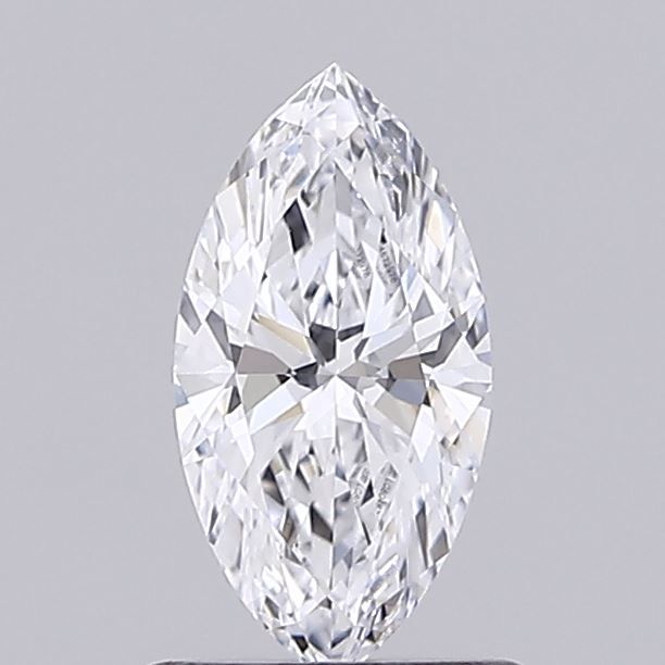 0.73 ct. marquise Lab Grown Diamond front image
