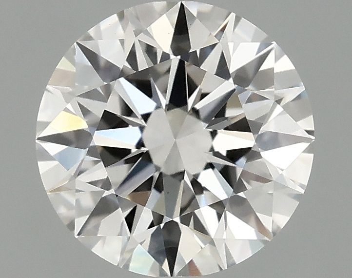 1.09 ct. round Lab Grown Diamond front image