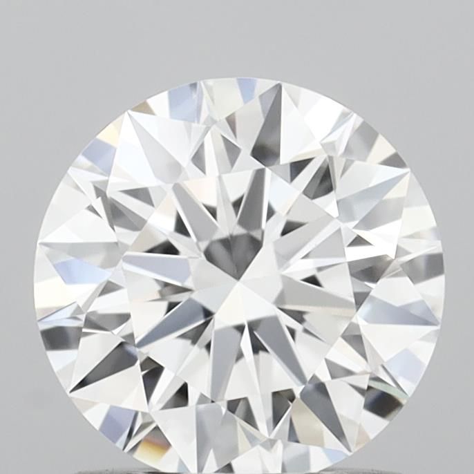 1.04 ct. round Lab Grown Diamond front image