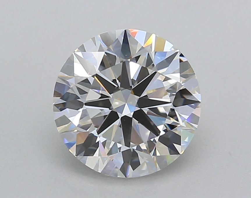2.00 ct. round Lab Grown Diamond front image
