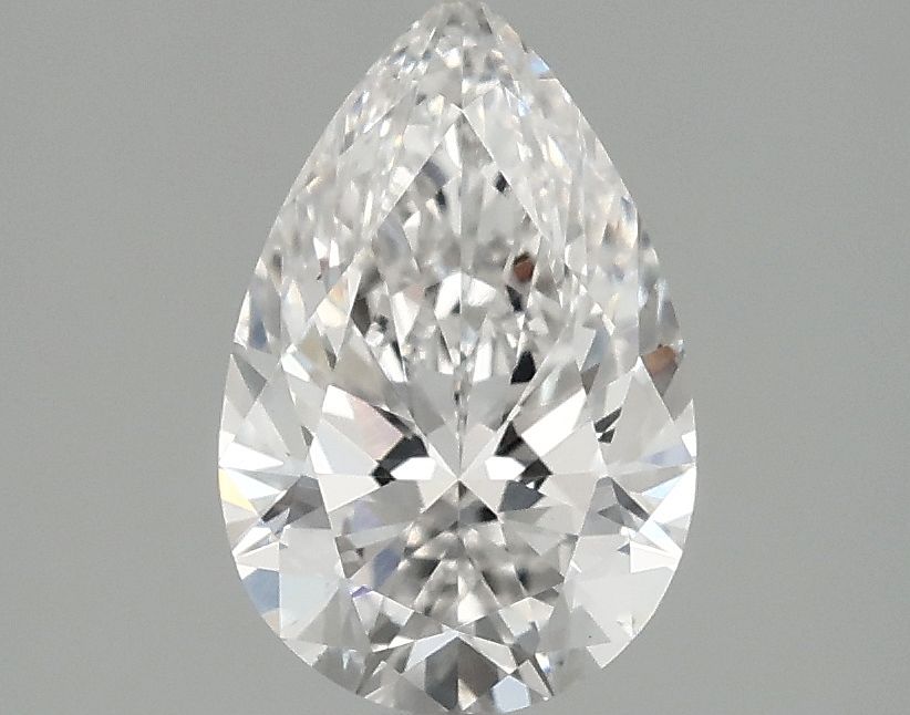 1.57 ct. pear Lab Grown Diamond front image