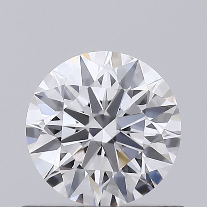 0.52 ct. round Lab Grown Diamond front image