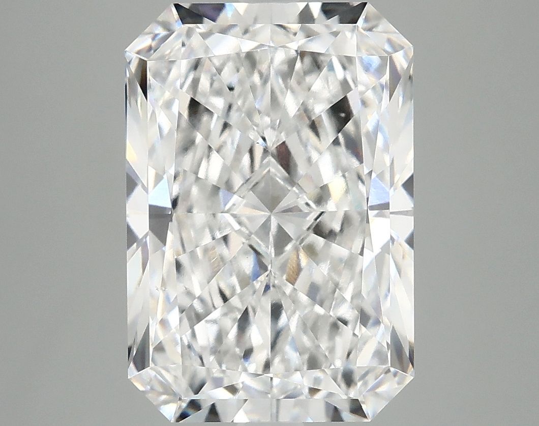 4.83 ct. radiant Lab Grown Diamond front image