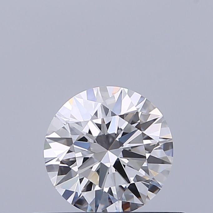 Diamant Rond 0.43 ct - Couleur D - Pureté IF