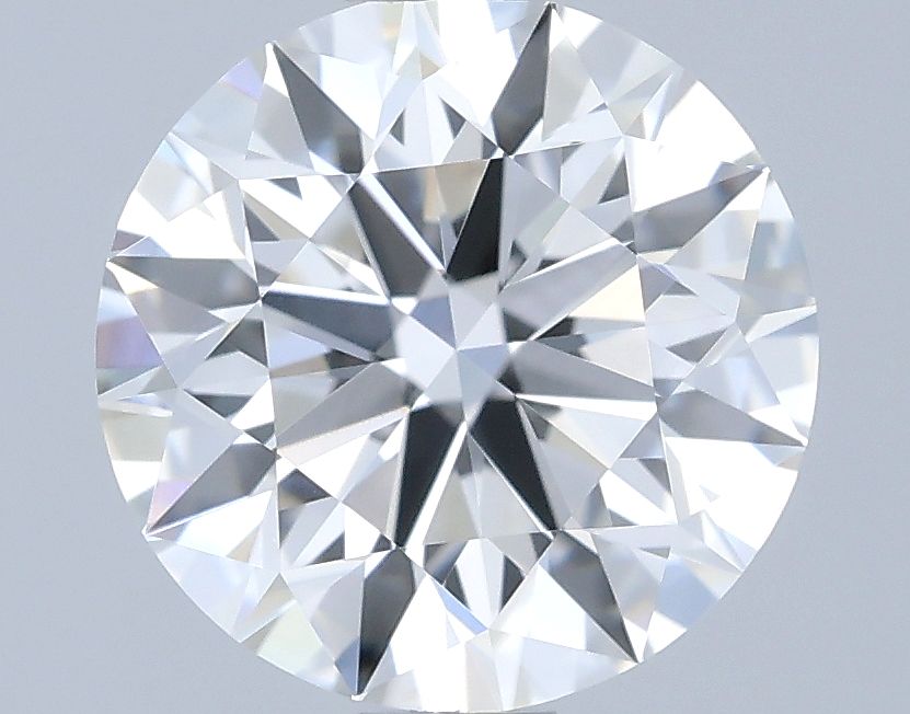 1.19 ct. round Lab Grown Diamond front image