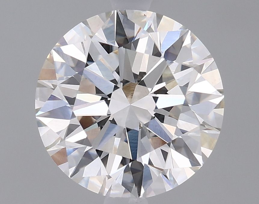 1.50 ct. round Lab Grown Diamond front image