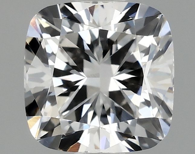 0.97 ct lab-grown Cushion modified Diamond