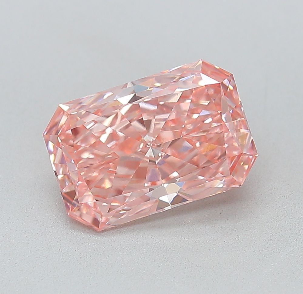 1.94 ct. radiant Lab Grown Diamond front image