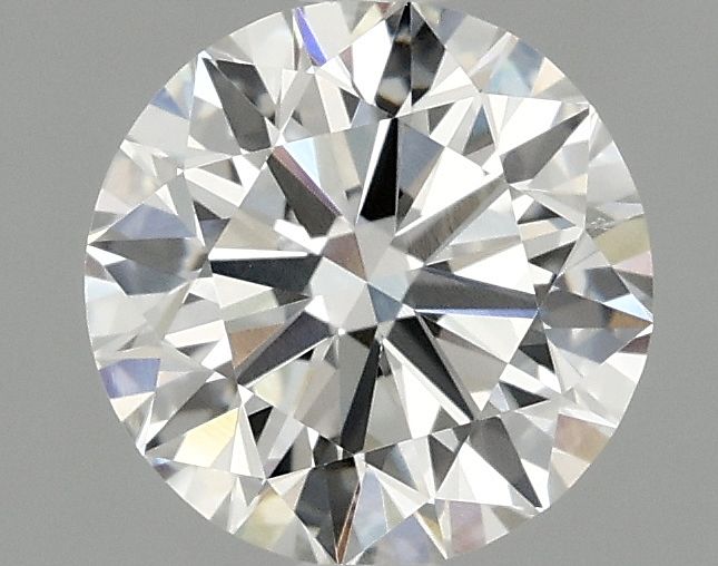 1.50 ct. round Lab Grown Diamond front image