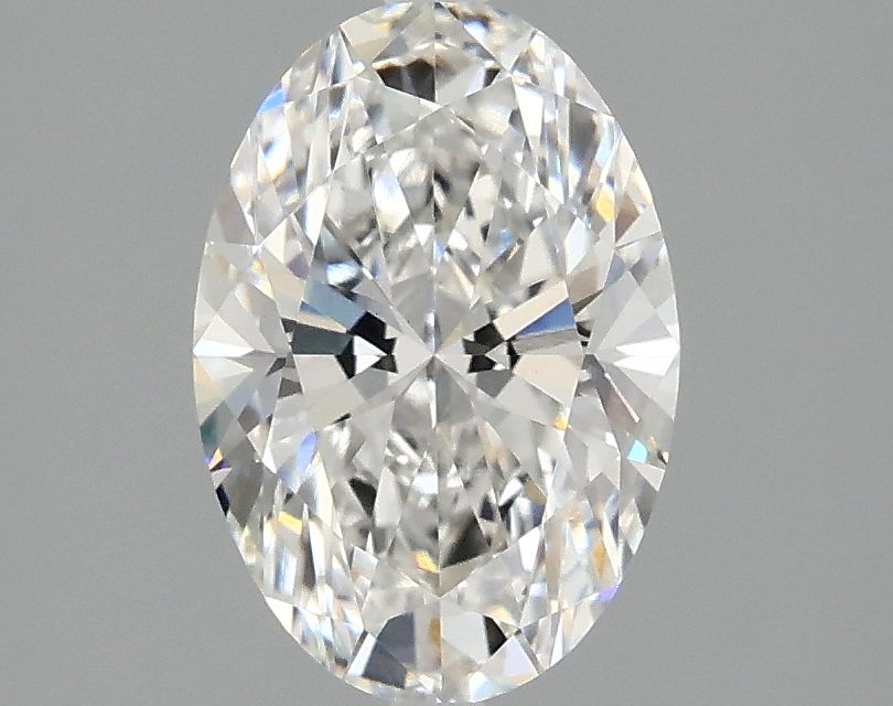 1.66 ct. oval Lab Grown Diamond front image