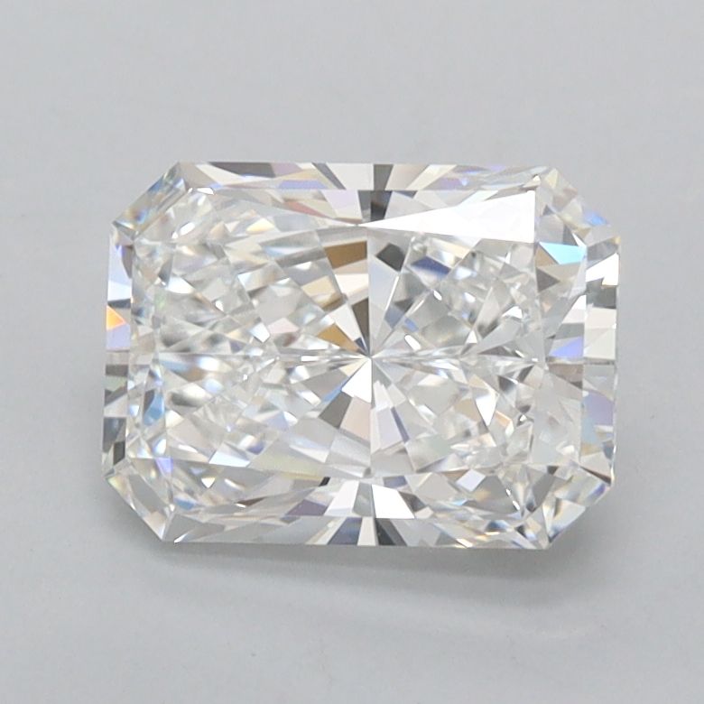 1.46 ct. radiant Lab Grown Diamond front image
