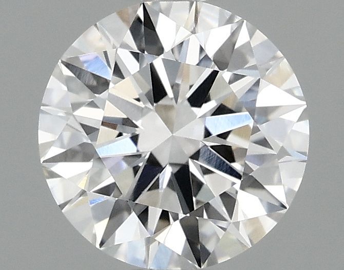1.10 ct. round Lab Grown Diamond front image