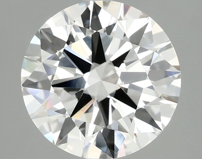 2.53 ct. round Lab Grown Diamond front image