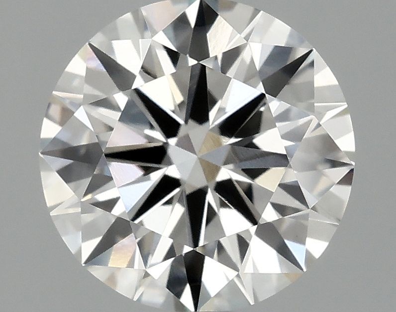 1.90 ct. round Lab Grown Diamond front image