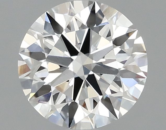 1.53 ct. round Lab Grown Diamond front image