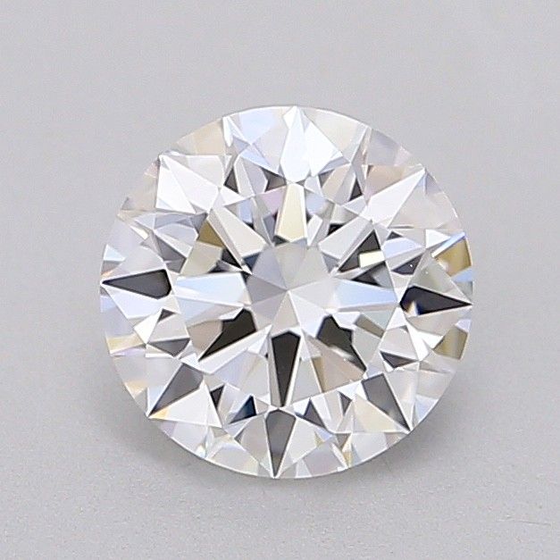 1.55 ct. round Lab Grown Diamond front image