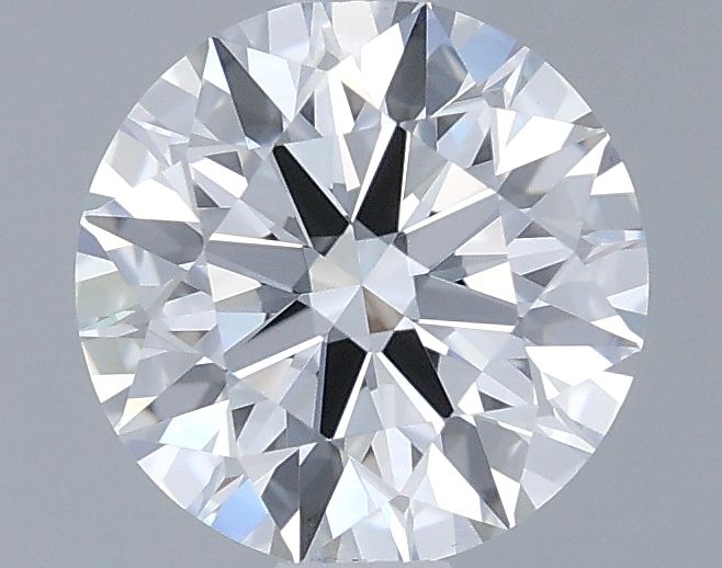 1.05 ct. round Lab Grown Diamond front image