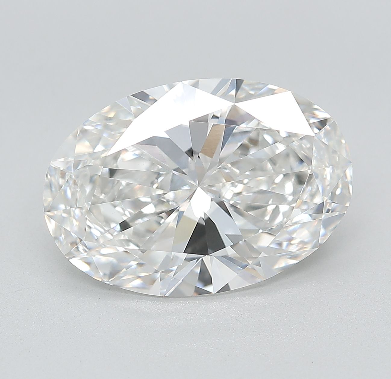 Oval Diamond