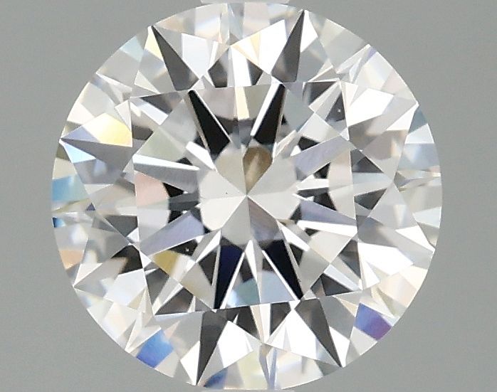 2.04 ct. round Lab Grown Diamond front image
