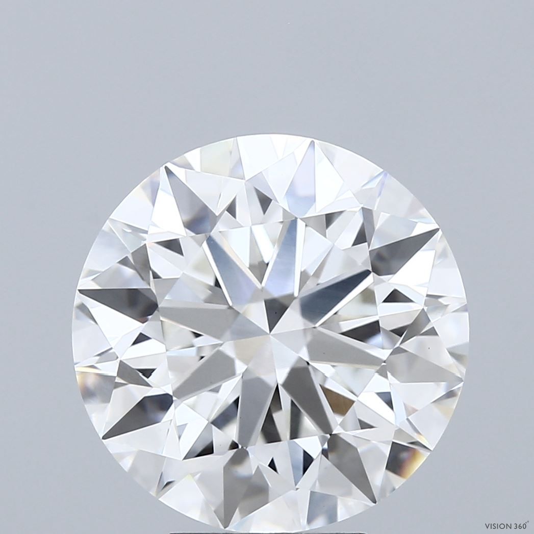 Round Diamond