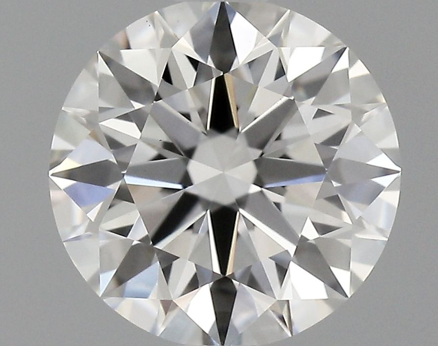 1.22 ct. round Lab Grown Diamond front image