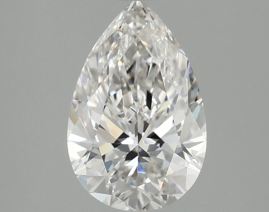 2.06 ct. pear Lab Grown Diamond front image