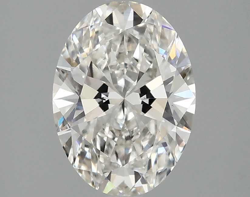 1.64 ct. oval Lab Grown Diamond front image
