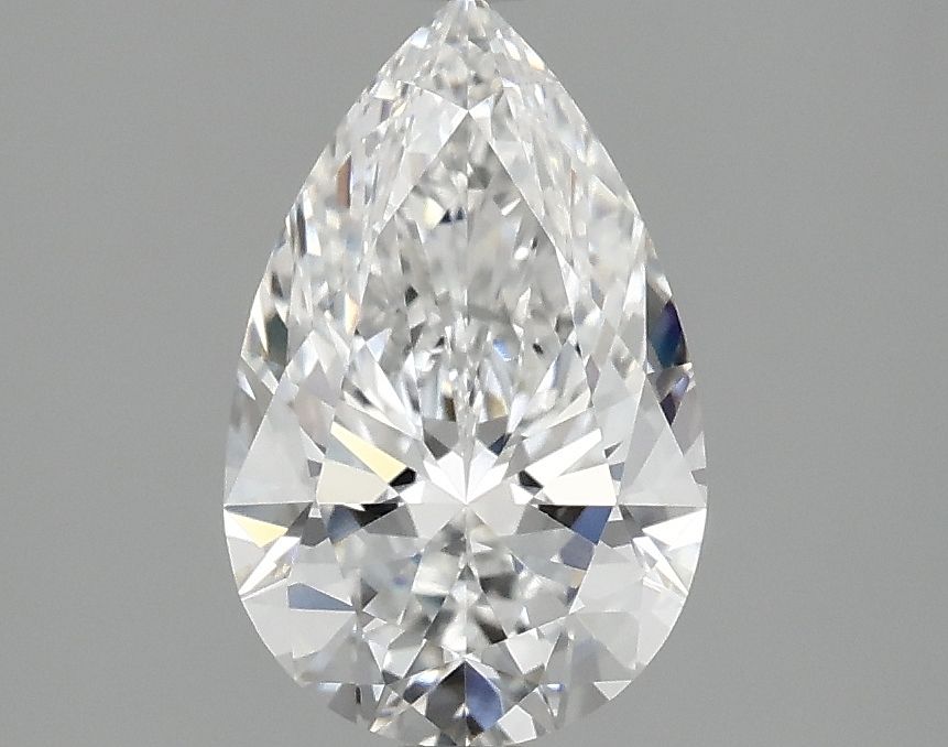 1.59 ct. pear Lab Grown Diamond front image