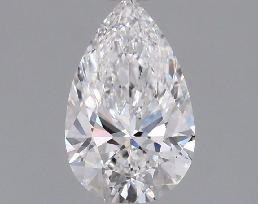 0.96 ct. pear Lab Grown Diamond front image