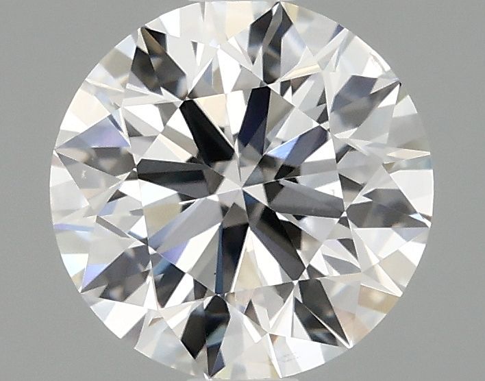 1.53 ct. round Lab Grown Diamond front image