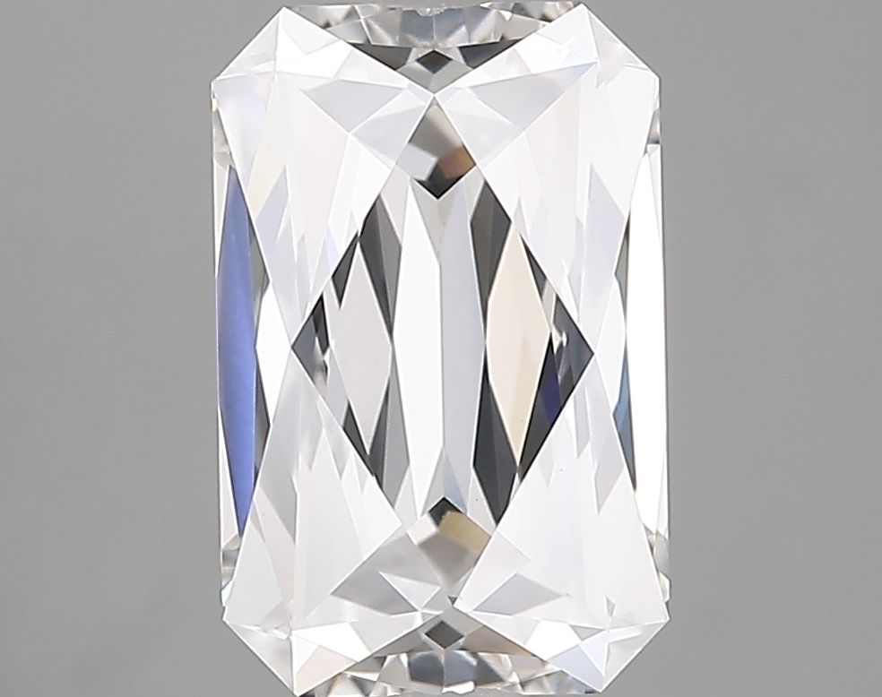 3.29 ct. radiant Lab Grown Diamond front image