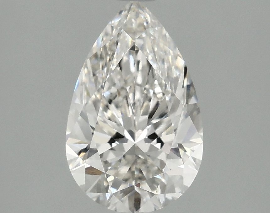 1.57 ct. pear Lab Grown Diamond front image