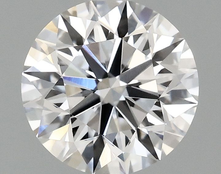 1.02 ct. round Lab Grown Diamond front image