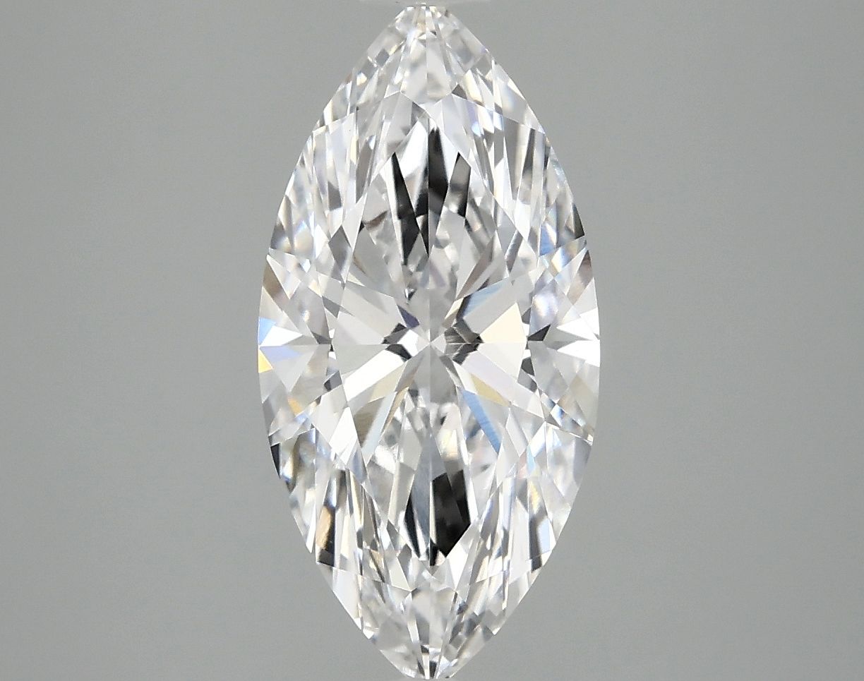 2.53 ct. marquise Lab Grown Diamond front image