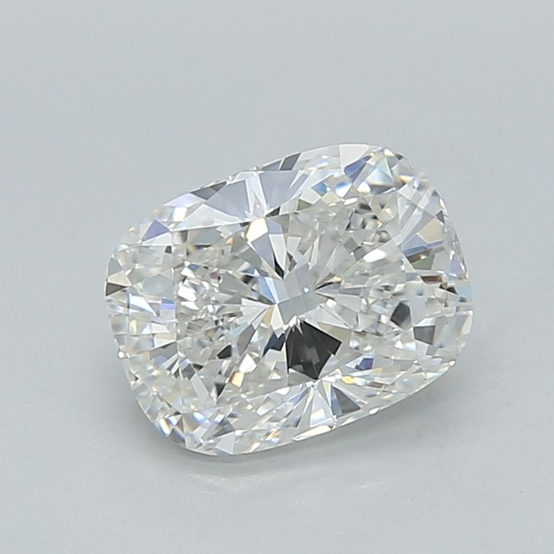 1.5 ct lab-grown Cushion modified Diamond