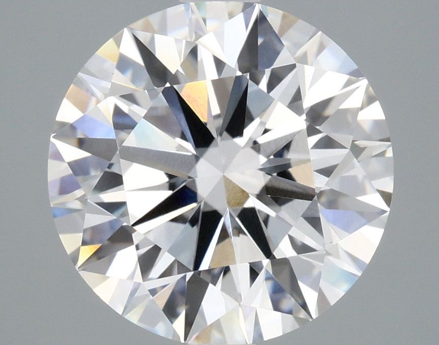 3.60 ct. round Lab Grown Diamond front image