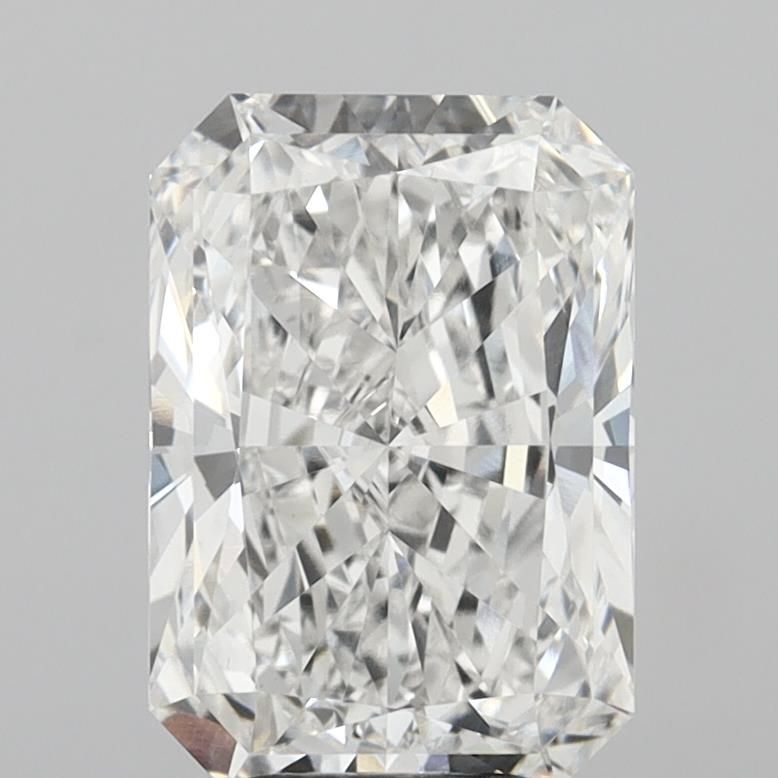 5.05 ct. radiant Lab Grown Diamond front image