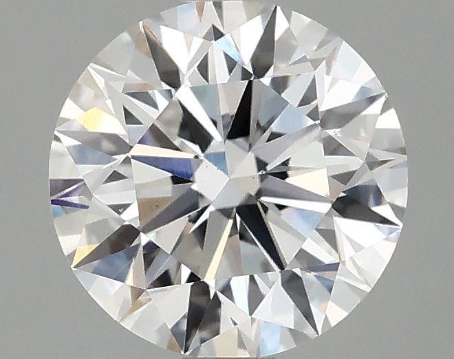 1.51 ct. round Lab Grown Diamond front image