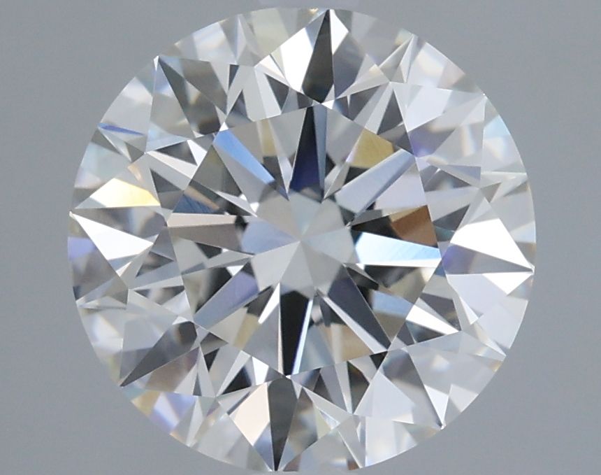 3.04 ct. round Lab Grown Diamond front image
