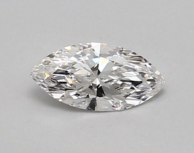 0.59 ct. marquise Lab Grown Diamond front image