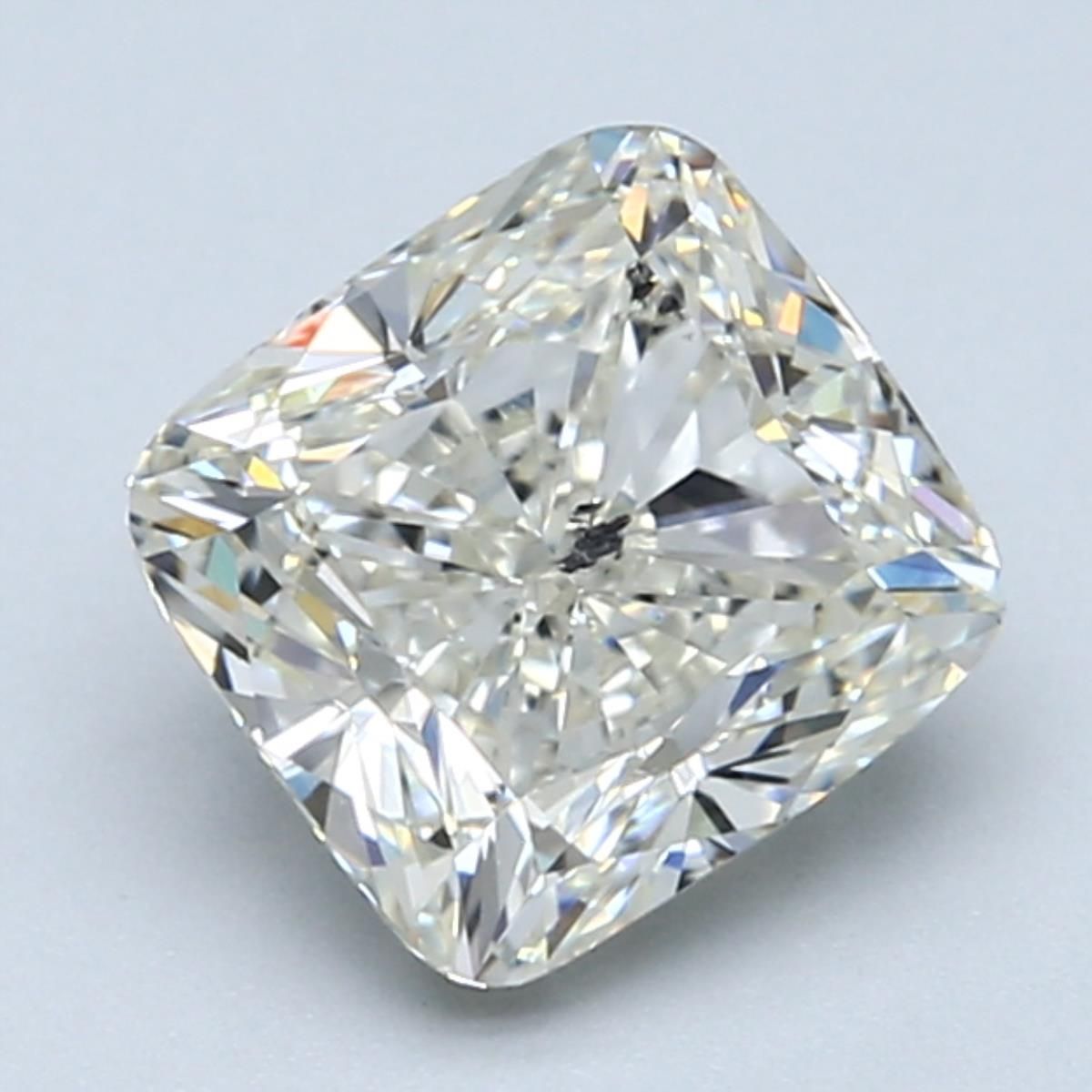 Cushion Diamond