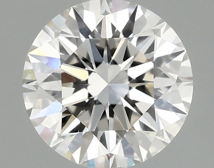 1.41 ct. round Lab Grown Diamond front image