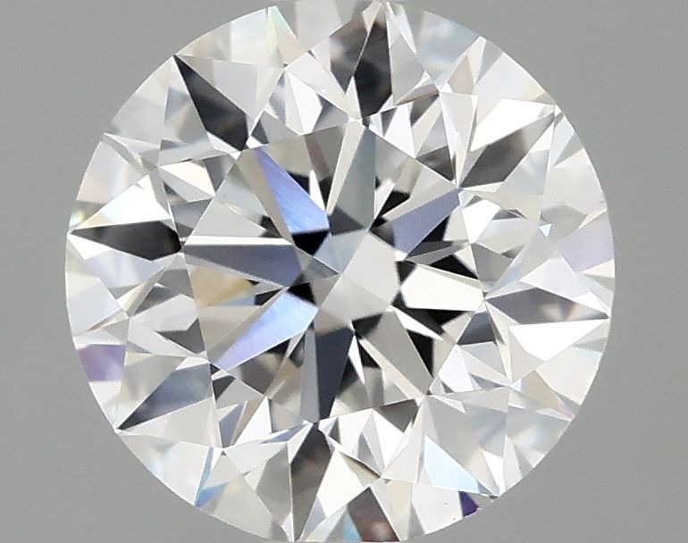 1.51 ct. round Lab Grown Diamond front image
