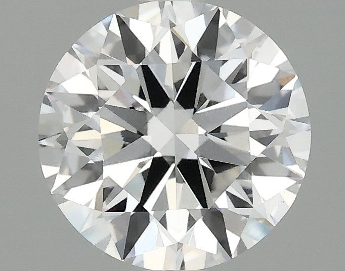 1.98 ct. round Lab Grown Diamond front image