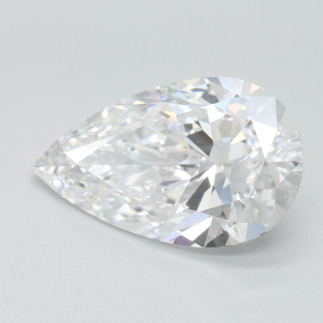 1.51 ct. pear Lab Grown Diamond front image