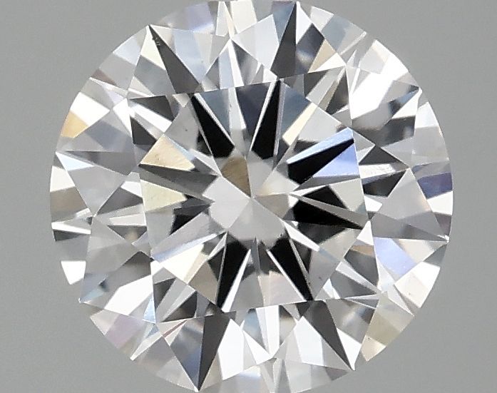 1.98 ct. round Lab Grown Diamond front image