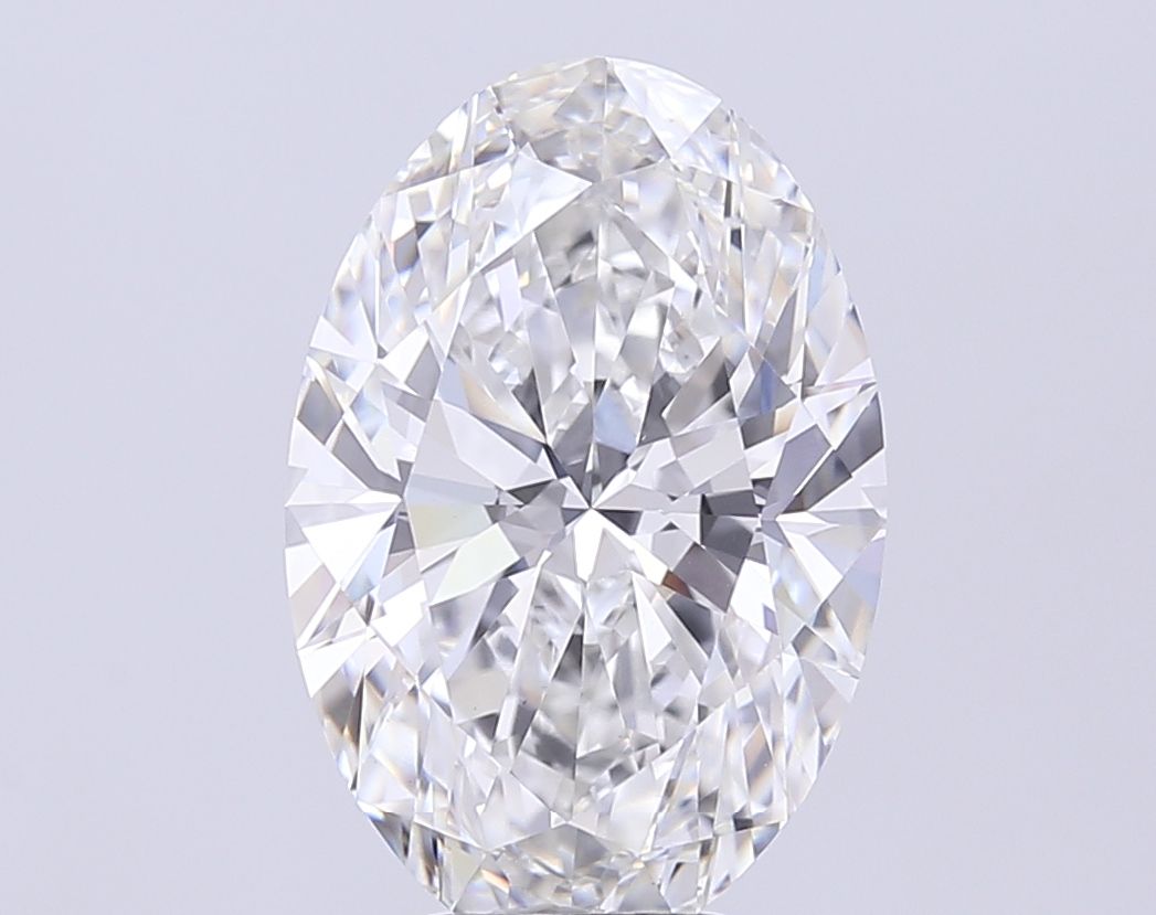 Oval Diamond