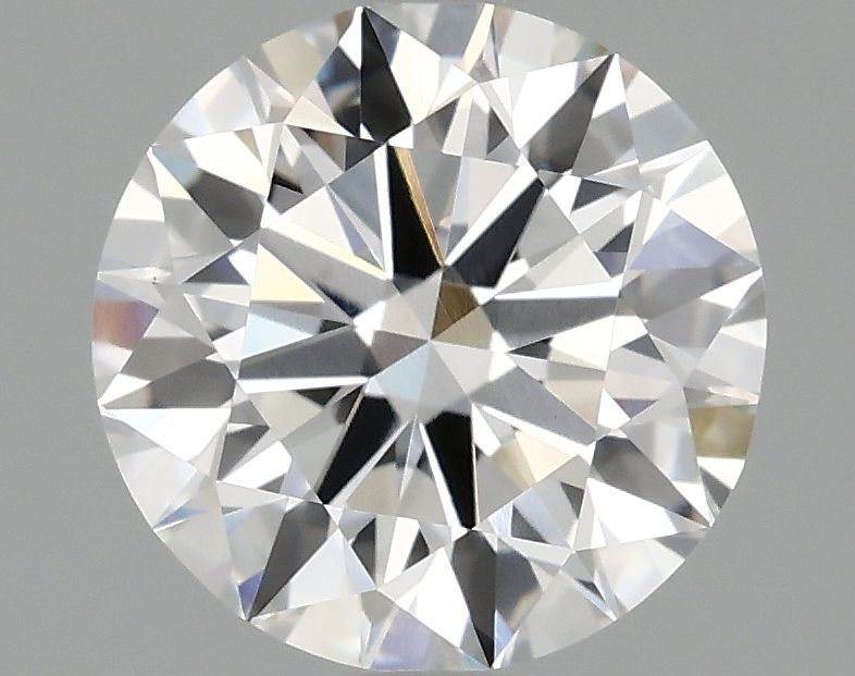 1.45 ct. round Lab Grown Diamond front image