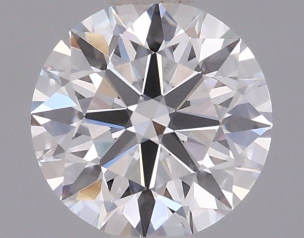 0.68 ct. round Lab Grown Diamond front image