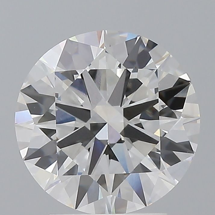 3.01 ct. round Lab Grown Diamond front image
